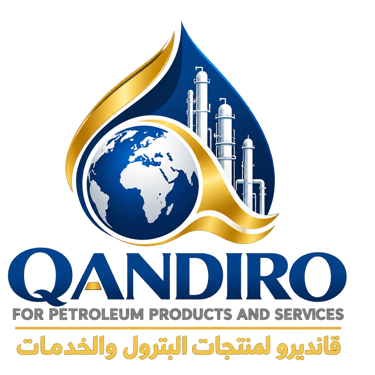 QANDIRO for Petroleum Products and Services